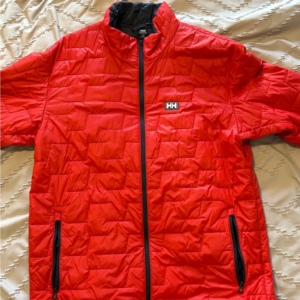 Helly Hansen LifaLoft Jacket Size large